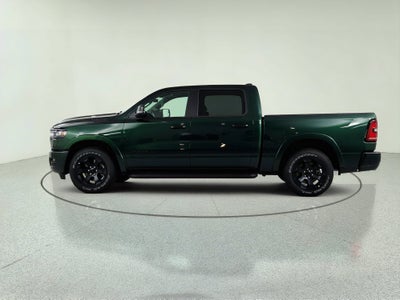 2026 RAM Ram 1500 Big Horn