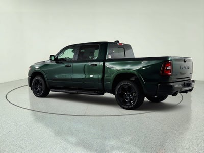 2026 RAM Ram 1500 Big Horn