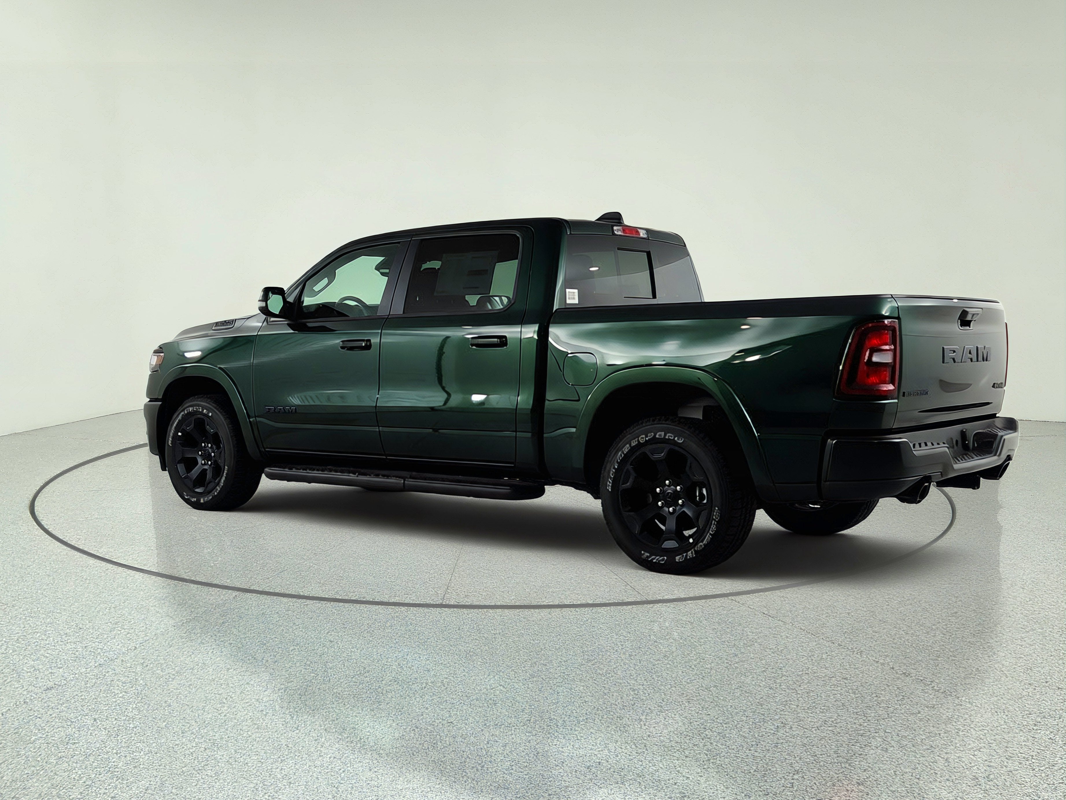 2026 RAM Ram 1500 Big Horn
