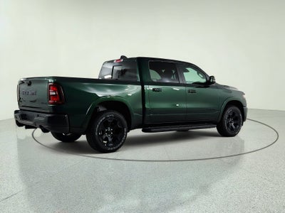 2026 RAM Ram 1500 Big Horn