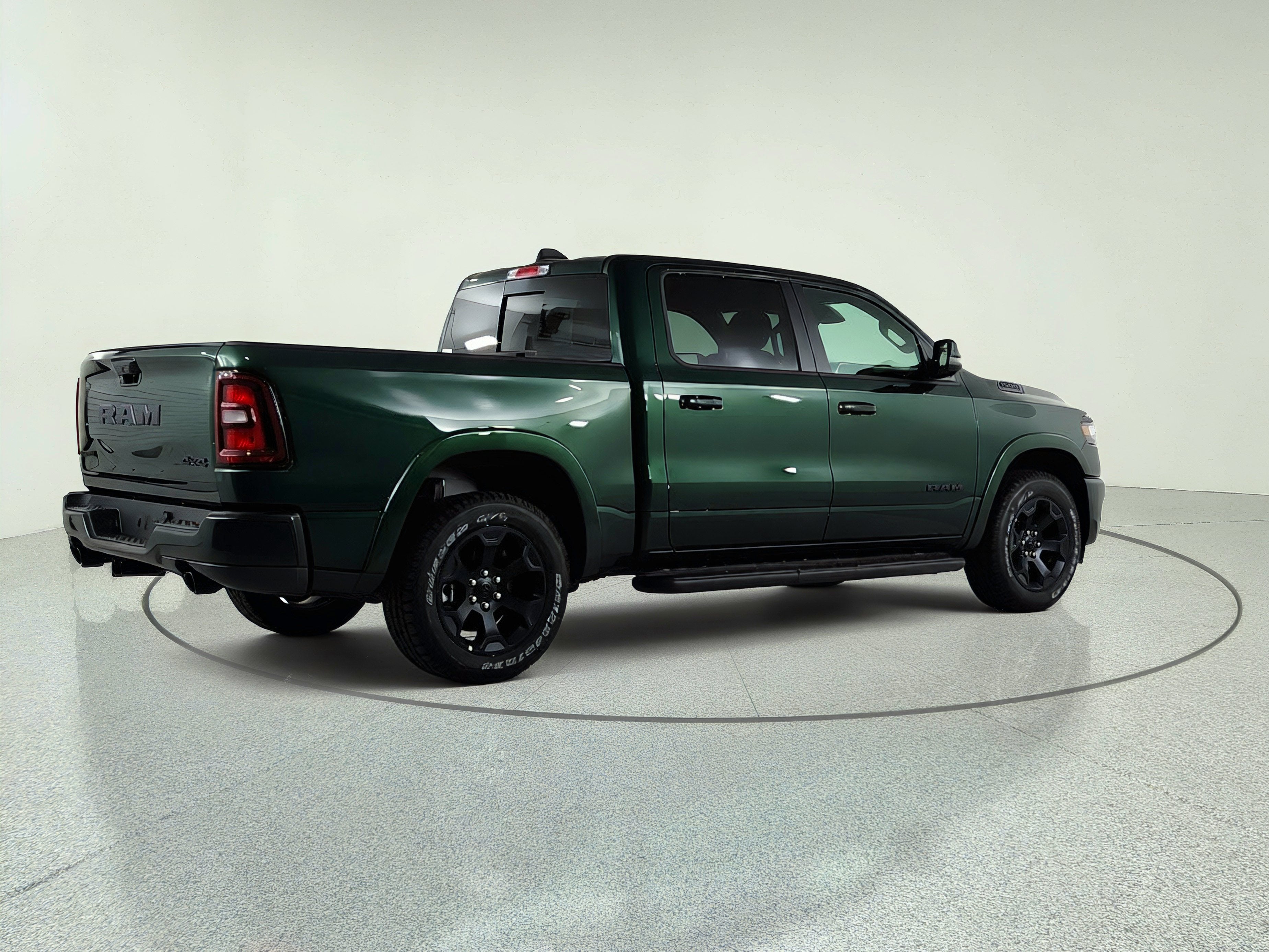 2026 RAM Ram 1500 Big Horn