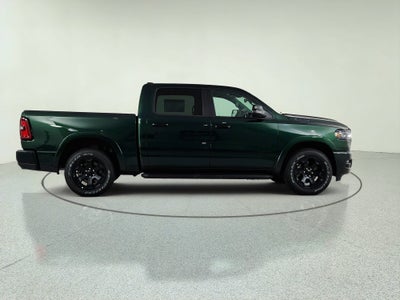 2026 RAM Ram 1500 Big Horn