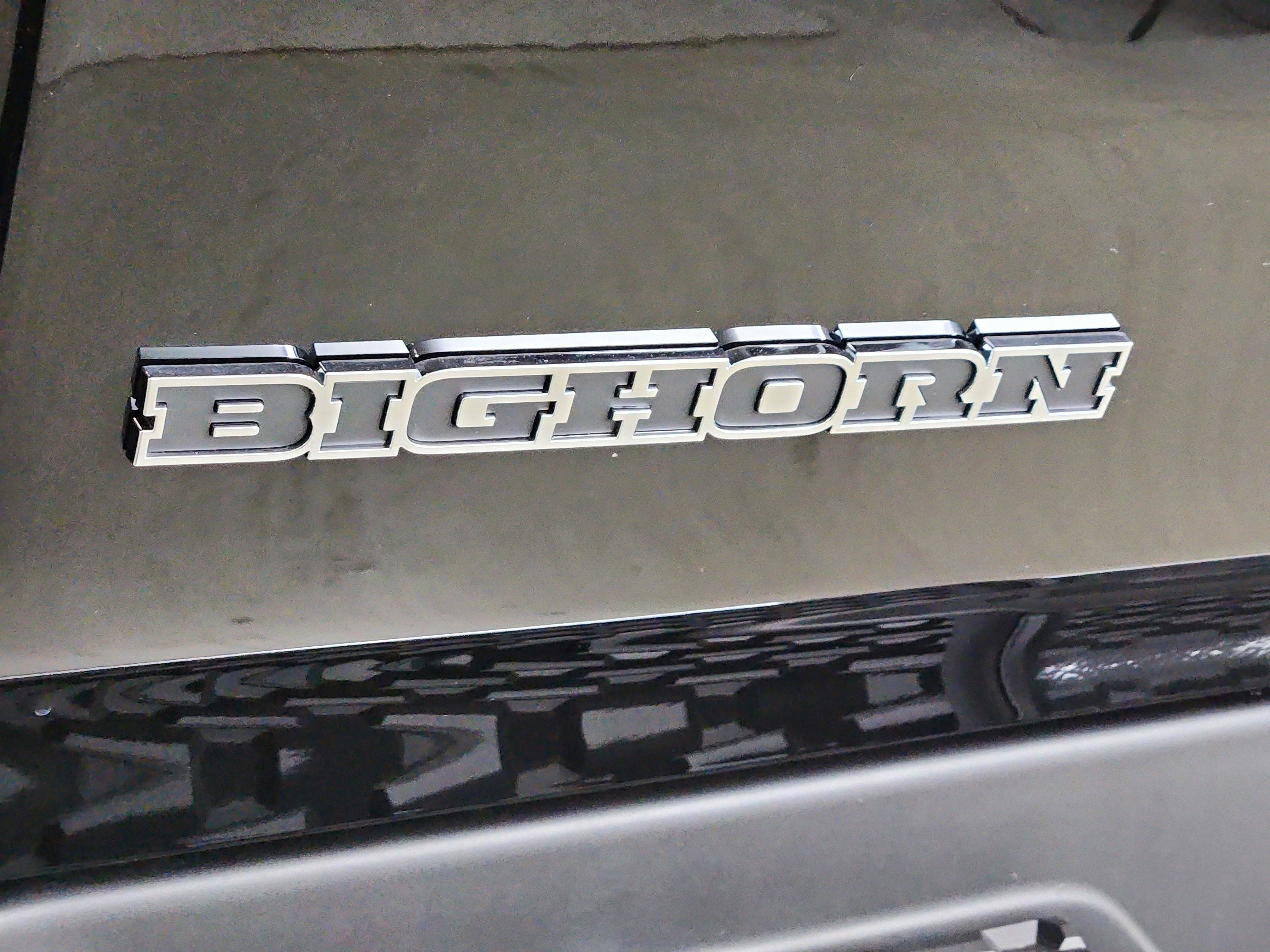 2026 RAM Ram 1500 RAM 1500 BIGHORN/LONESTAR CREW 4X4 (144.5 IN WB 5 FT 7 IN BOX)