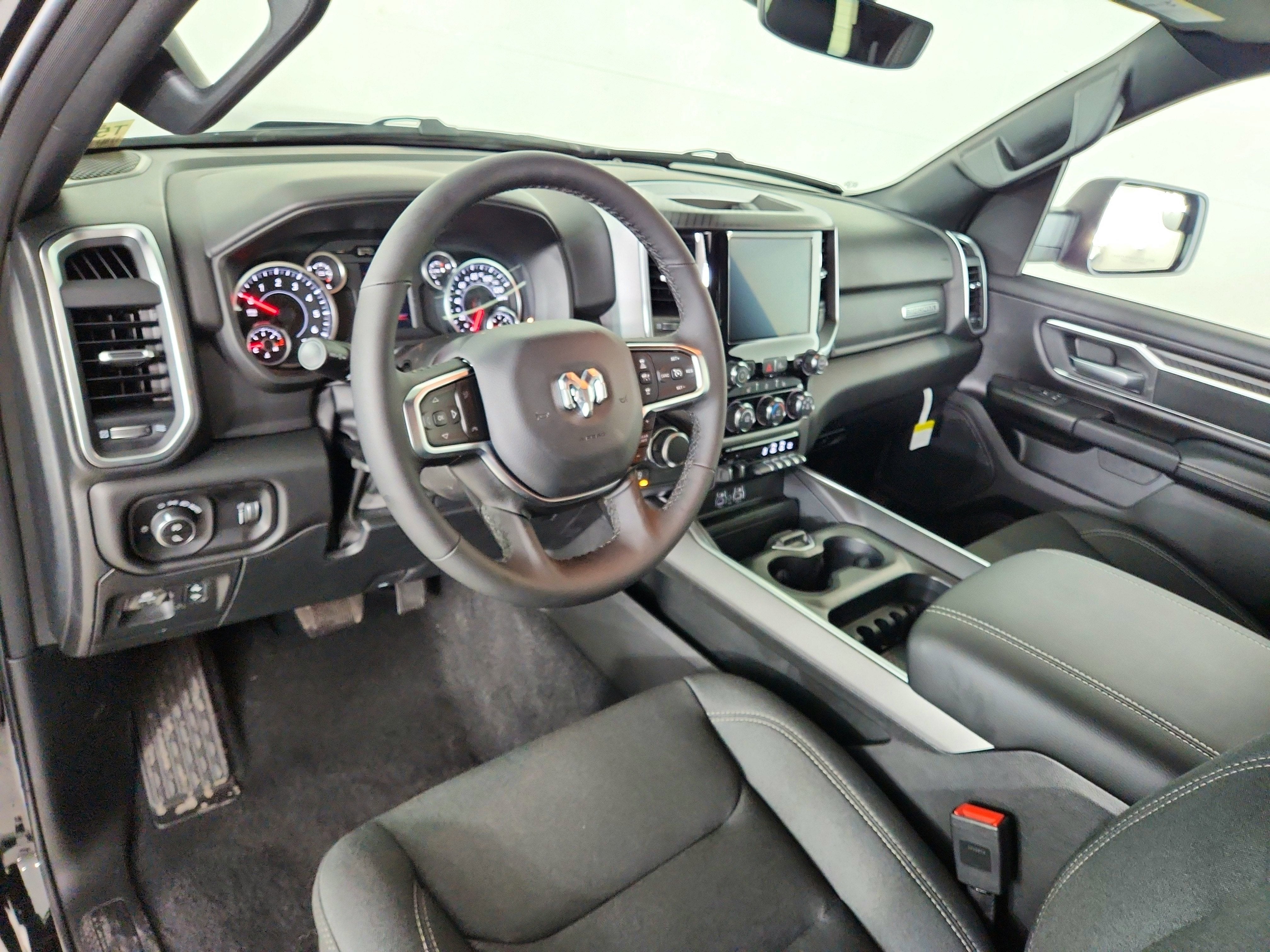 2026 RAM Ram 1500 RAM 1500 BIGHORN/LONESTAR CREW 4X4 (144.5 IN WB 5 FT 7 IN BOX)