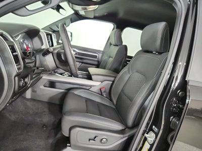 2026 RAM Ram 1500 RAM 1500 BIGHORN/LONESTAR CREW 4X4 (144.5 IN WB 5 FT 7 IN BOX)