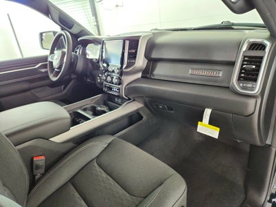 2026 RAM Ram 1500 RAM 1500 BIGHORN/LONESTAR CREW 4X4 (144.5 IN WB 5 FT 7 IN BOX)