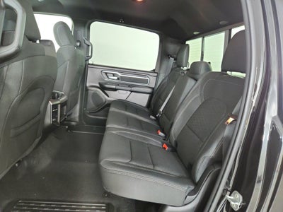 2026 RAM Ram 1500 RAM 1500 BIGHORN/LONESTAR CREW 4X4 (144.5 IN WB 5 FT 7 IN BOX)