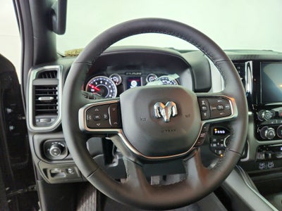 2026 RAM Ram 1500 RAM 1500 BIGHORN/LONESTAR CREW 4X4 (144.5 IN WB 5 FT 7 IN BOX)