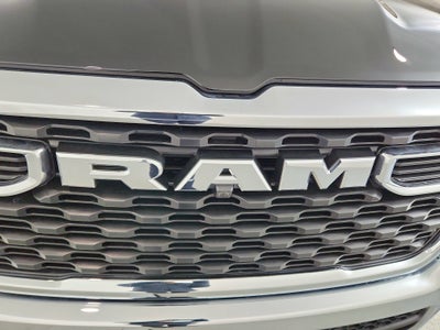 2026 RAM Ram 1500 RAM 1500 BIGHORN/LONESTAR CREW 4X4 (144.5 IN WB 5 FT 7 IN BOX)