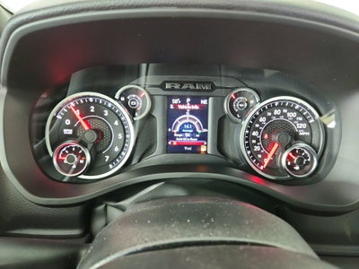 2026 RAM Ram 1500 RAM 1500 BIGHORN/LONESTAR CREW 4X4 (144.5 IN WB 5 FT 7 IN BOX)