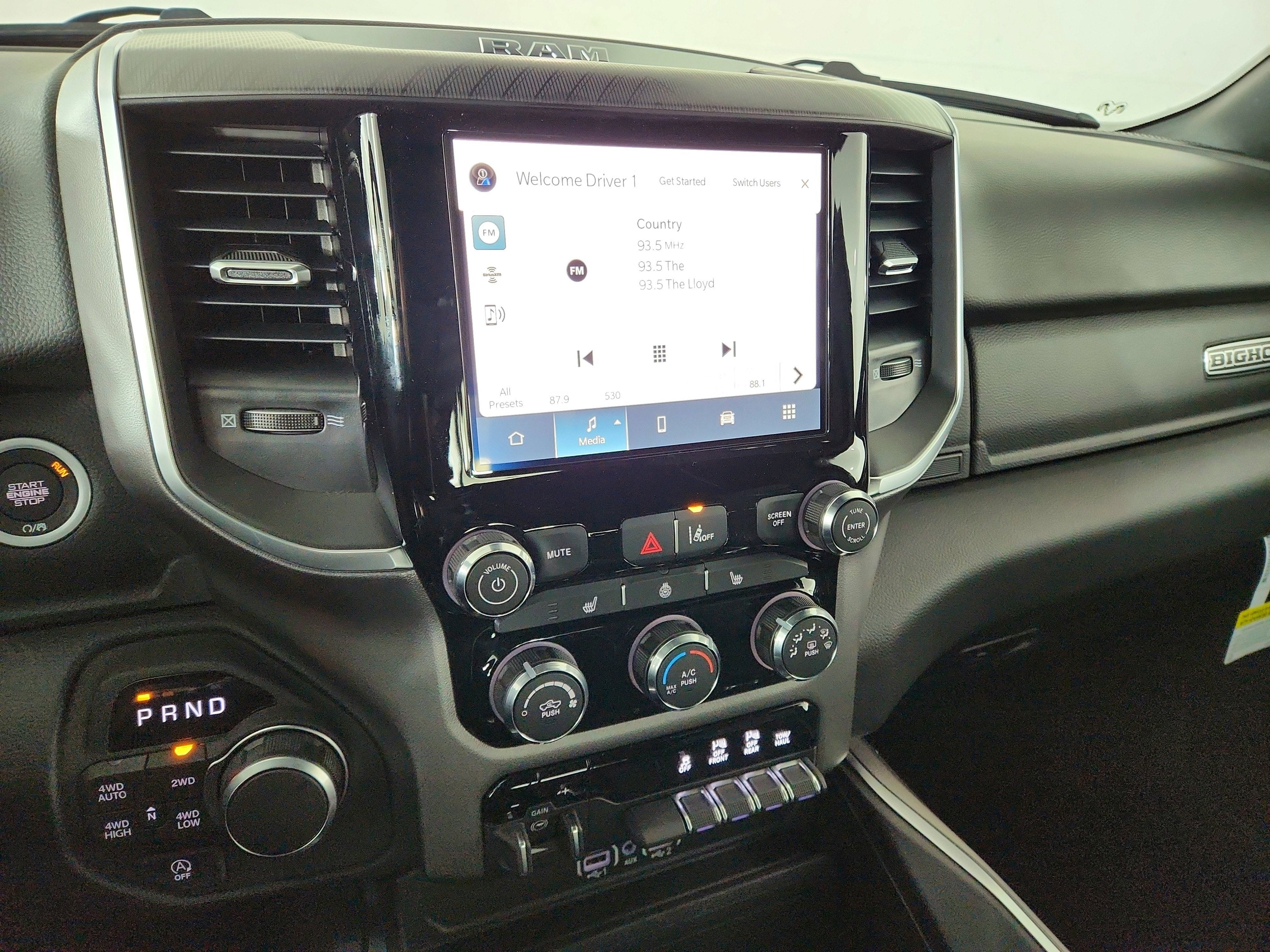 2026 RAM Ram 1500 RAM 1500 BIGHORN/LONESTAR CREW 4X4 (144.5 IN WB 5 FT 7 IN BOX)