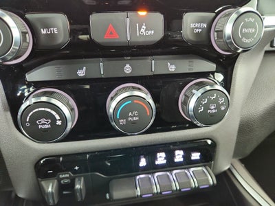 2026 RAM Ram 1500 RAM 1500 BIGHORN/LONESTAR CREW 4X4 (144.5 IN WB 5 FT 7 IN BOX)