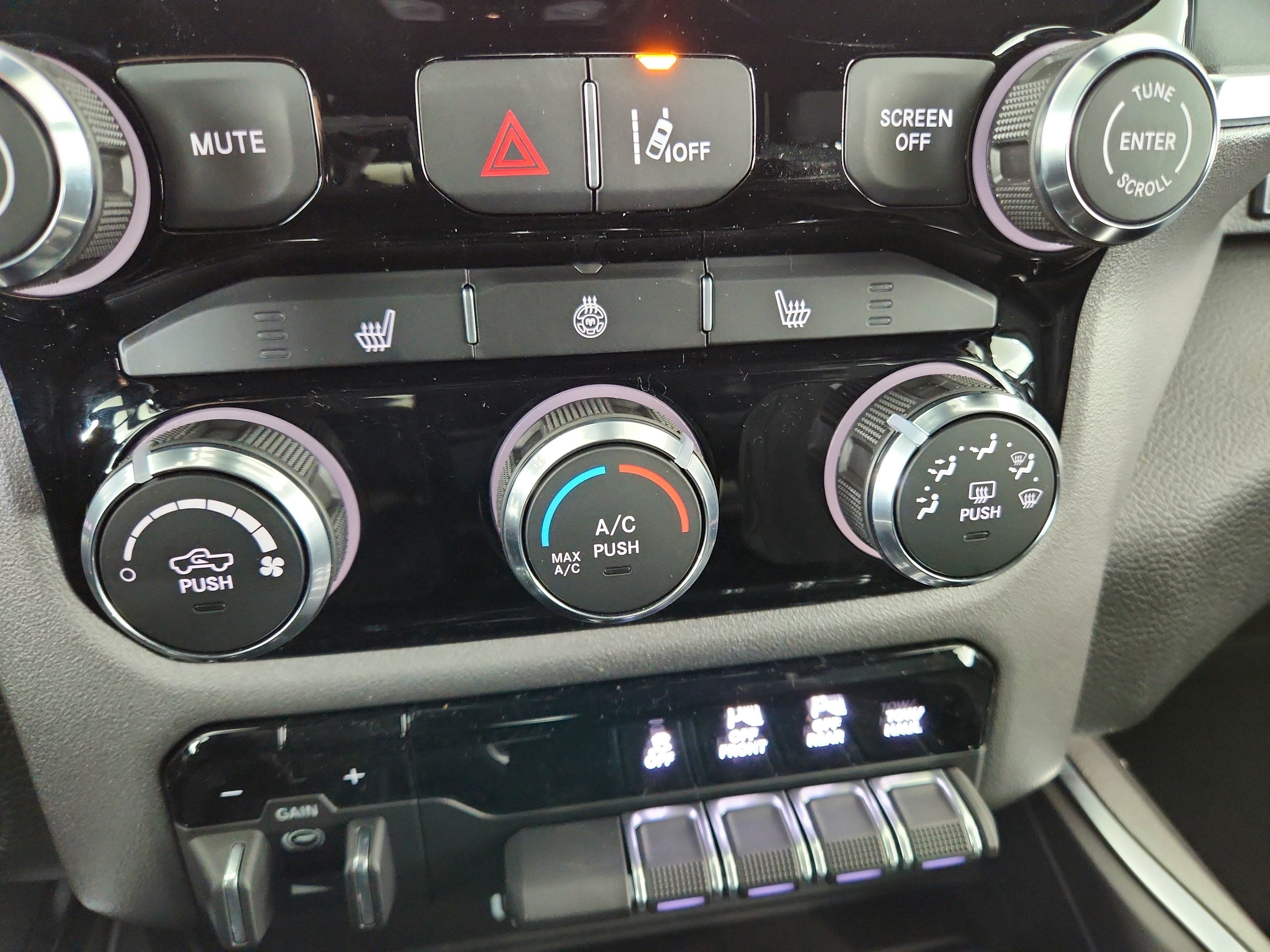 2026 RAM Ram 1500 RAM 1500 BIGHORN/LONESTAR CREW 4X4 (144.5 IN WB 5 FT 7 IN BOX)