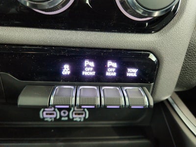 2026 RAM Ram 1500 RAM 1500 BIGHORN/LONESTAR CREW 4X4 (144.5 IN WB 5 FT 7 IN BOX)