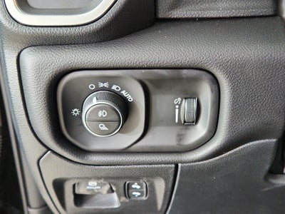 2026 RAM Ram 1500 RAM 1500 BIGHORN/LONESTAR CREW 4X4 (144.5 IN WB 5 FT 7 IN BOX)