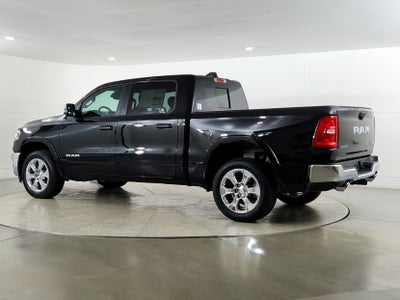 2026 RAM Ram 1500 RAM 1500 BIGHORN/LONESTAR CREW 4X4 (144.5 IN WB 5 FT 7 IN BOX)