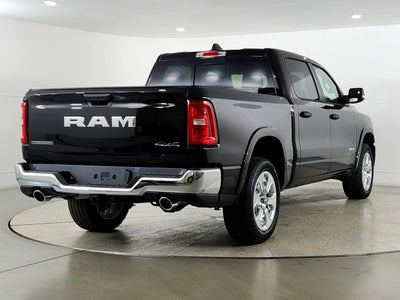 2026 RAM Ram 1500 RAM 1500 BIGHORN/LONESTAR CREW 4X4 (144.5 IN WB 5 FT 7 IN BOX)