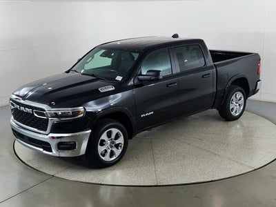 2026 RAM Ram 1500 RAM 1500 BIGHORN/LONESTAR CREW 4X4 (144.5 IN WB 5 FT 7 IN BOX)