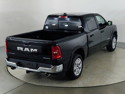 2026 RAM Ram 1500 RAM 1500 BIGHORN/LONESTAR CREW 4X4 (144.5 IN WB 5 FT 7 IN BOX)