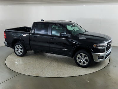 2026 RAM Ram 1500 RAM 1500 BIGHORN/LONESTAR CREW 4X4 (144.5 IN WB 5 FT 7 IN BOX)