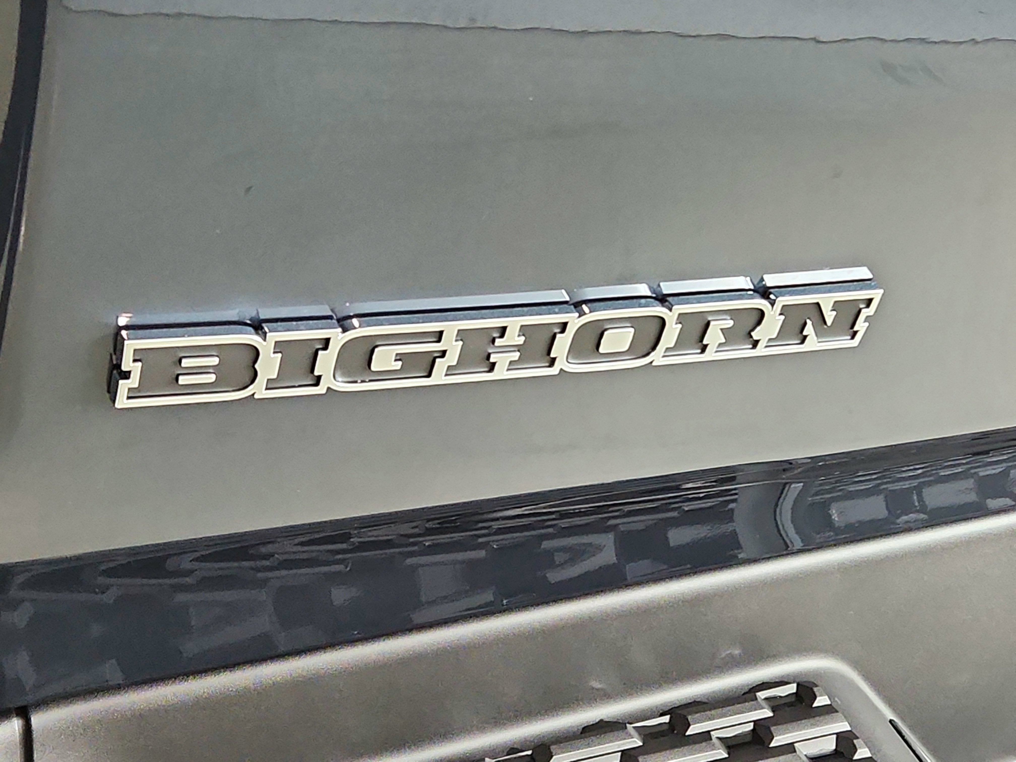 2026 RAM Ram 1500 RAM 1500 BIGHORN/LONESTAR CREW 4X4 (144.5 IN WB 5 FT 7 IN BOX)