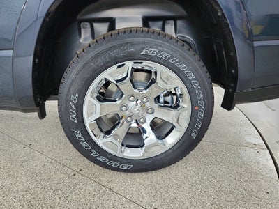 2026 RAM Ram 1500 RAM 1500 BIGHORN/LONESTAR CREW 4X4 (144.5 IN WB 5 FT 7 IN BOX)