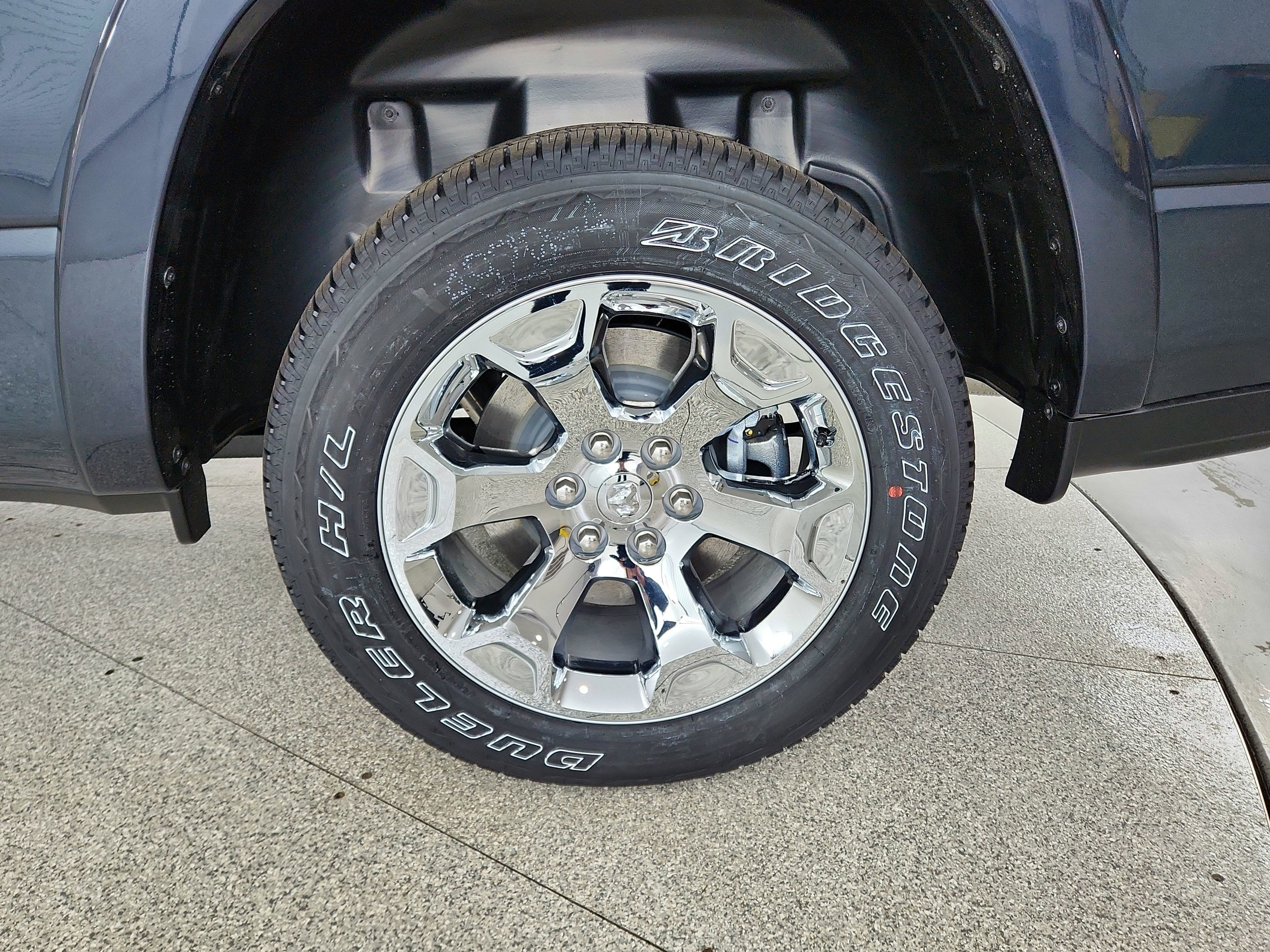 2026 RAM Ram 1500 RAM 1500 BIGHORN/LONESTAR CREW 4X4 (144.5 IN WB 5 FT 7 IN BOX)