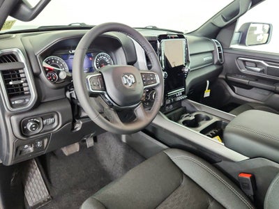 2026 RAM Ram 1500 RAM 1500 BIGHORN/LONESTAR CREW 4X4 (144.5 IN WB 5 FT 7 IN BOX)