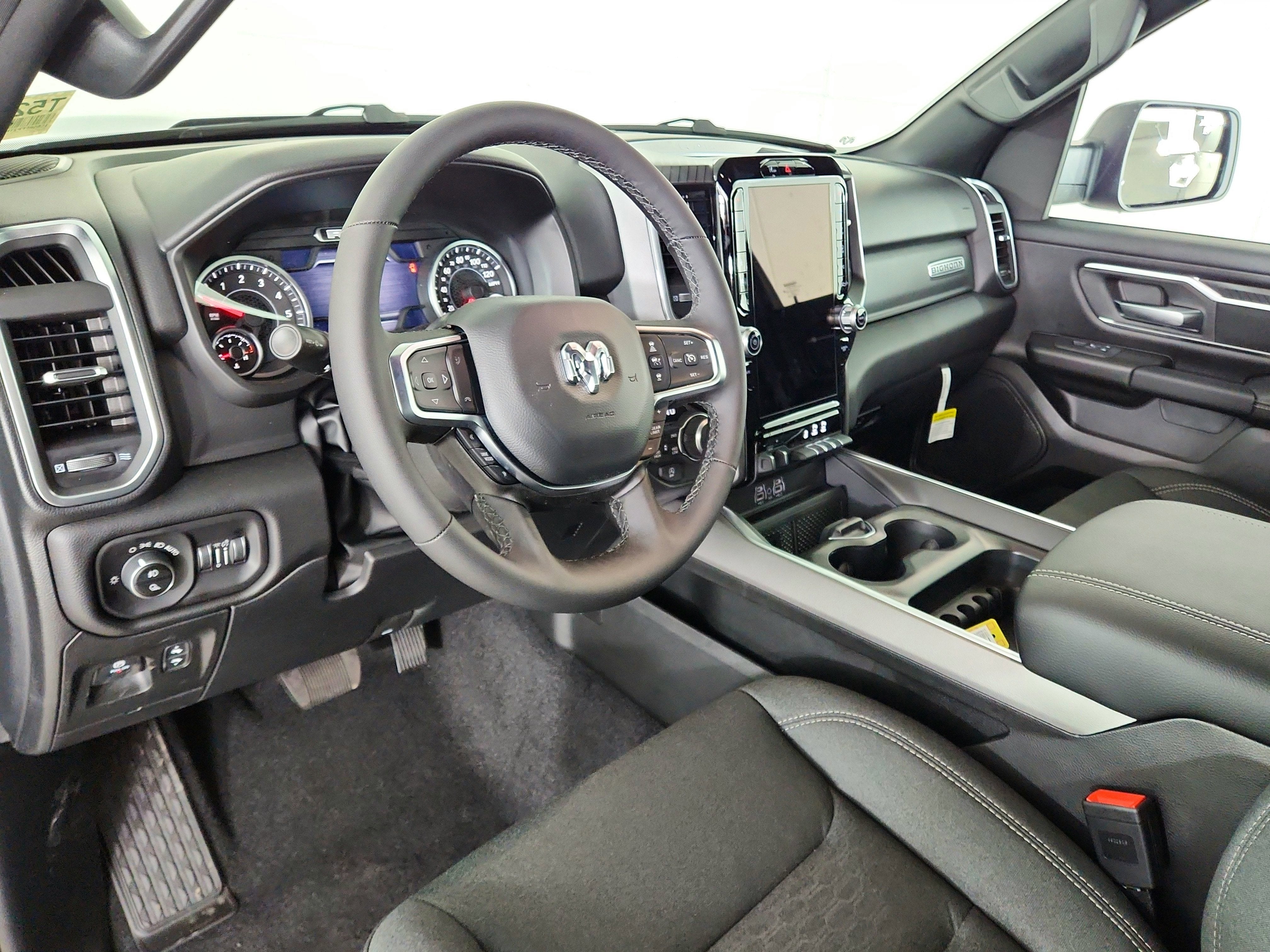 2026 RAM Ram 1500 RAM 1500 BIGHORN/LONESTAR CREW 4X4 (144.5 IN WB 5 FT 7 IN BOX)