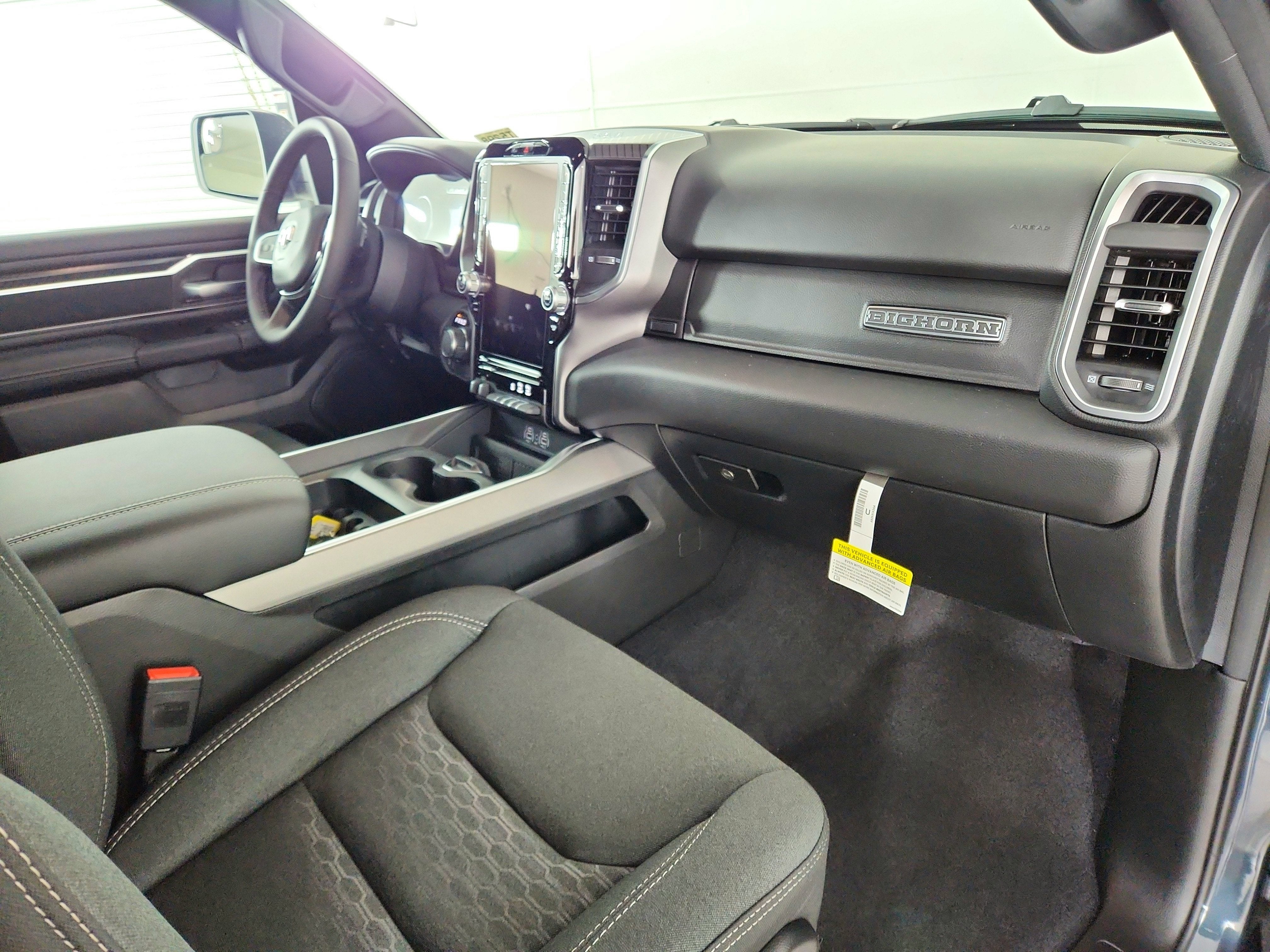 2026 RAM Ram 1500 RAM 1500 BIGHORN/LONESTAR CREW 4X4 (144.5 IN WB 5 FT 7 IN BOX)