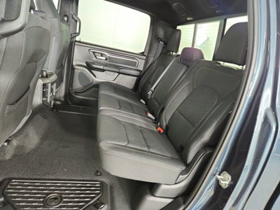 2026 RAM Ram 1500 RAM 1500 BIGHORN/LONESTAR CREW 4X4 (144.5 IN WB 5 FT 7 IN BOX)