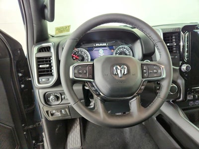 2026 RAM Ram 1500 RAM 1500 BIGHORN/LONESTAR CREW 4X4 (144.5 IN WB 5 FT 7 IN BOX)