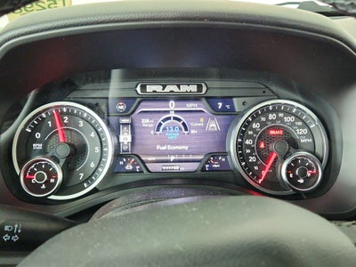 2026 RAM Ram 1500 RAM 1500 BIGHORN/LONESTAR CREW 4X4 (144.5 IN WB 5 FT 7 IN BOX)