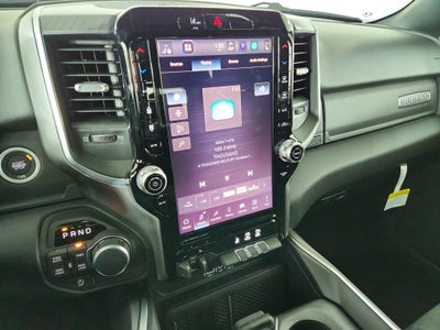 2026 RAM Ram 1500 RAM 1500 BIGHORN/LONESTAR CREW 4X4 (144.5 IN WB 5 FT 7 IN BOX)