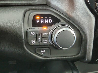 2026 RAM Ram 1500 RAM 1500 BIGHORN/LONESTAR CREW 4X4 (144.5 IN WB 5 FT 7 IN BOX)