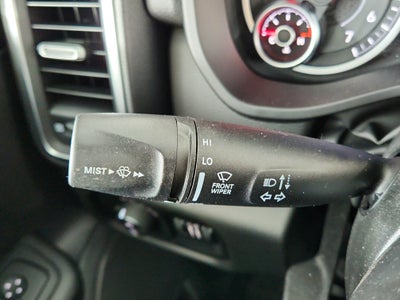 2026 RAM Ram 1500 RAM 1500 BIGHORN/LONESTAR CREW 4X4 (144.5 IN WB 5 FT 7 IN BOX)