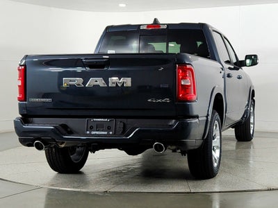 2026 RAM Ram 1500 RAM 1500 BIGHORN/LONESTAR CREW 4X4 (144.5 IN WB 5 FT 7 IN BOX)