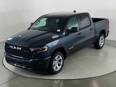 2026 RAM Ram 1500 RAM 1500 BIGHORN/LONESTAR CREW 4X4 (144.5 IN WB 5 FT 7 IN BOX)