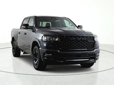 2027 RAM Ram 1500 Big Horn 4x4 Crew Cab 5'7" Box