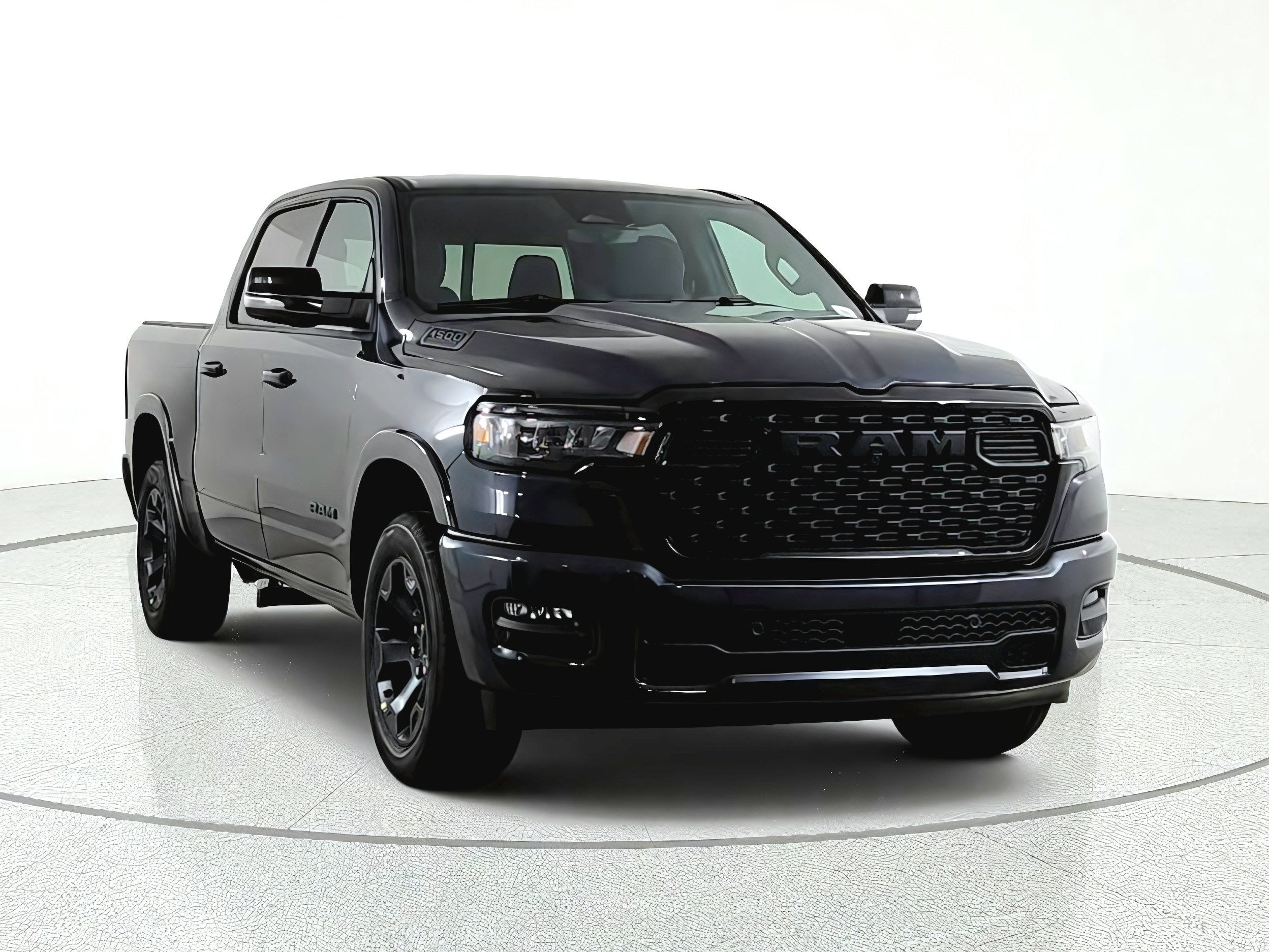 2027 RAM Ram 1500 Big Horn 4x4 Crew Cab 5'7" Box