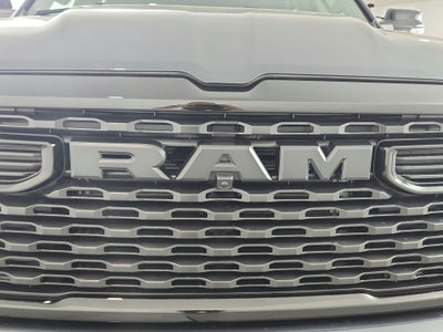 2027 RAM Ram 1500 Big Horn 4x4 Crew Cab 5'7" Box