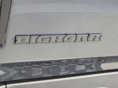 2027 RAM Ram 1500 Big Horn 4x4 Crew Cab 5'7" Box