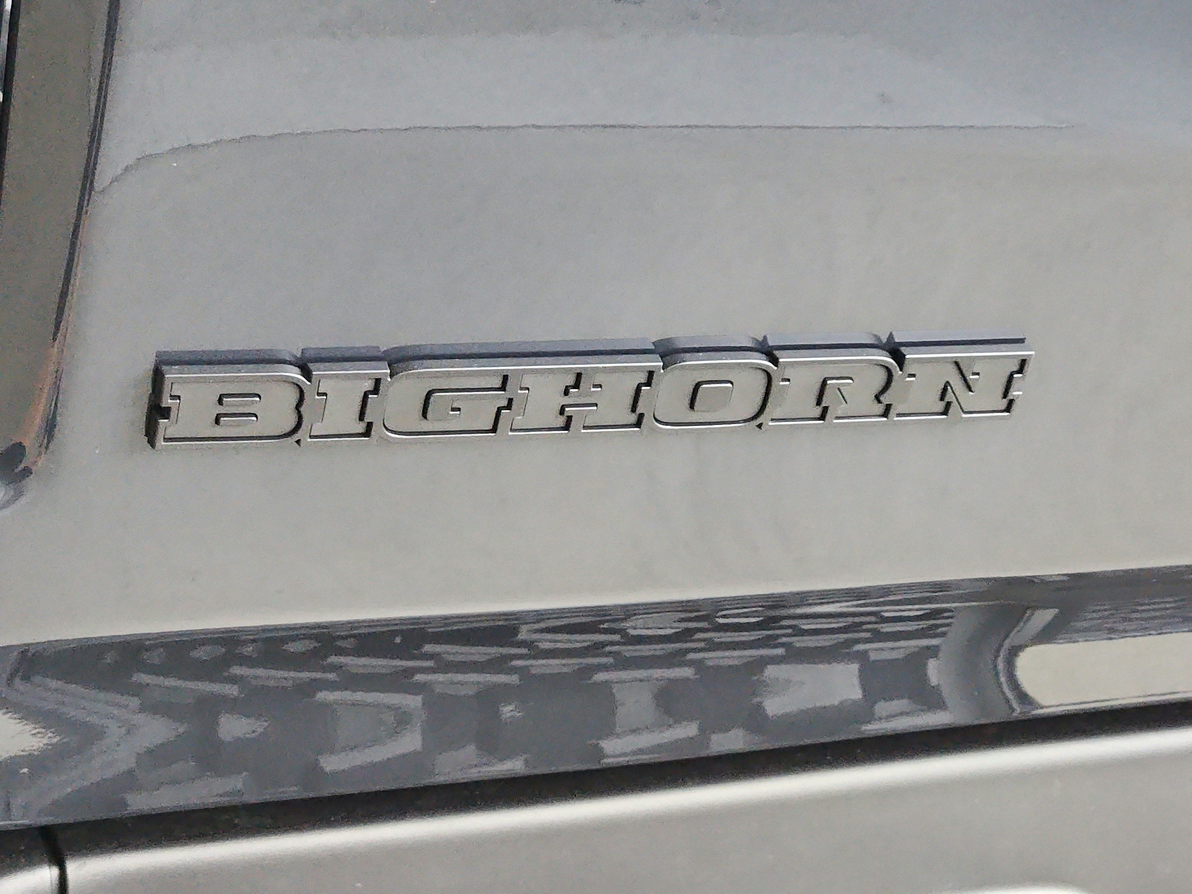 2027 RAM Ram 1500 Big Horn 4x4 Crew Cab 5'7" Box