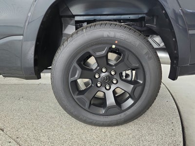 2027 RAM Ram 1500 Big Horn 4x4 Crew Cab 5'7" Box