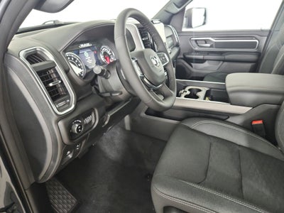 2027 RAM Ram 1500 Big Horn 4x4 Crew Cab 5'7" Box