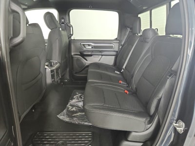2027 RAM Ram 1500 Big Horn 4x4 Crew Cab 5'7" Box