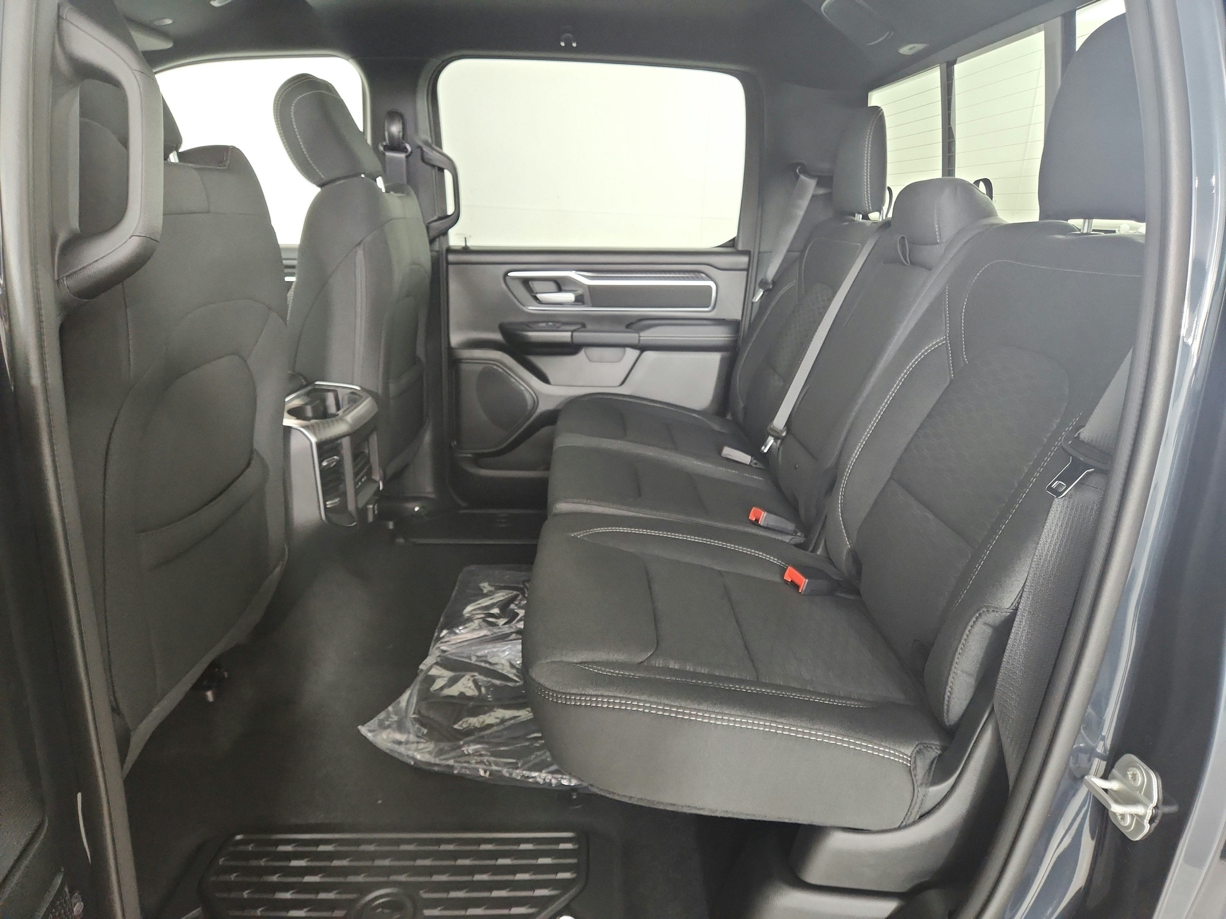 2027 RAM Ram 1500 Big Horn 4x4 Crew Cab 5'7" Box