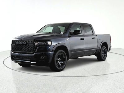 2027 RAM Ram 1500 Big Horn 4x4 Crew Cab 5'7" Box
