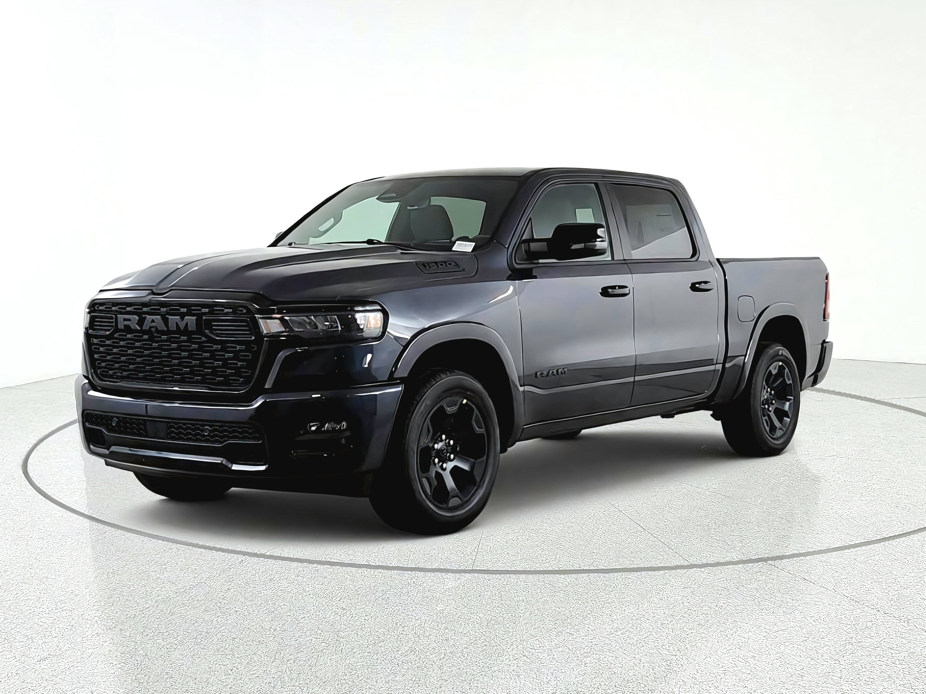 2027 RAM Ram 1500 Big Horn 4x4 Crew Cab 5'7" Box