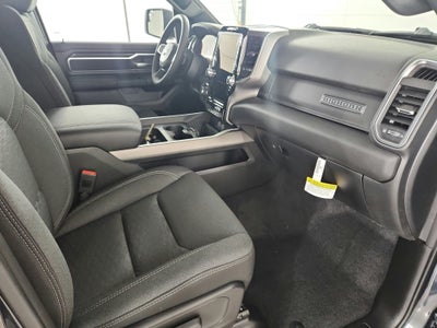 2027 RAM Ram 1500 Big Horn 4x4 Crew Cab 5'7" Box